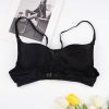 Comfortable Underwear Beautiful Back Front Buckle Adjustable Shoulder Strap Sexy Temptation Bra